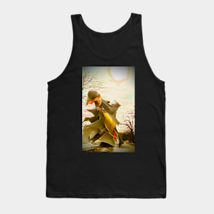 Bureau - Vipers Den - Genesis Collection Tank Top